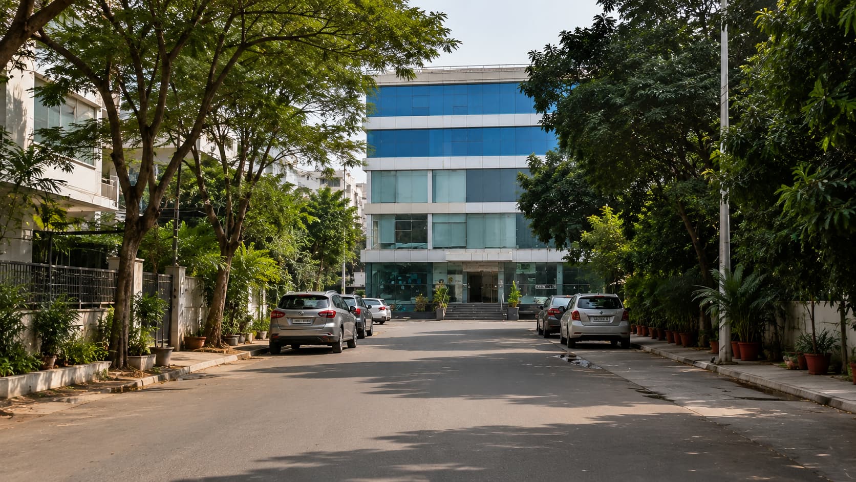 Dental clinic serving Gachibowli residents near Kondapur