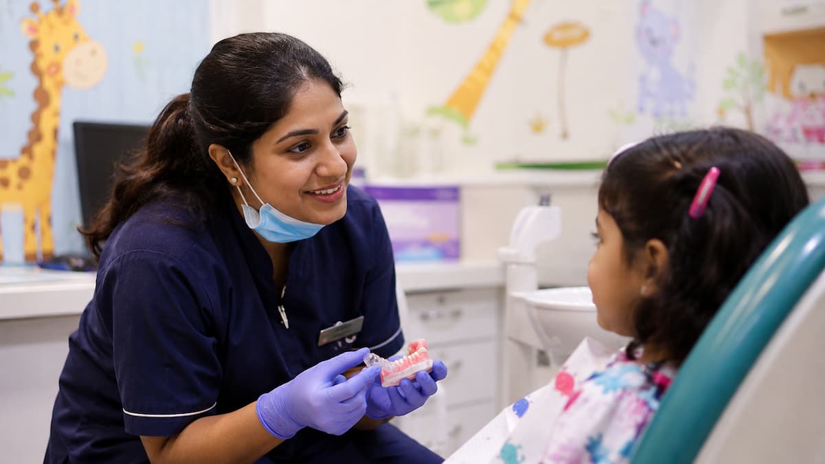 Child’s First Dental Visit in Kondapur: A Parent’s Honest Guide